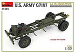 US Army G7107 4x4 1.5-Ton Cargo Truck