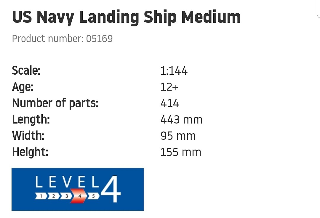 Revell - Maquette Bateau Us Navy Landing Ship Medium (bofors 40 Mm Gun) -  Bateaux - Rue du Commerce