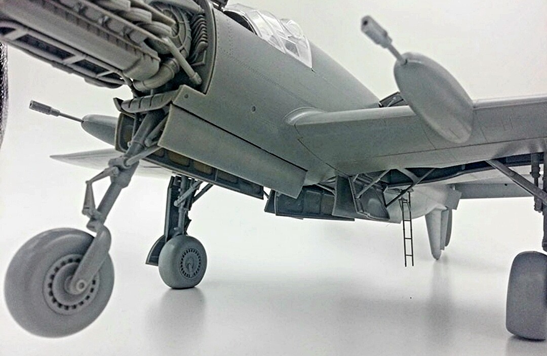 Dornier Do335B2 WWII Luftwaffe Fighter Pictures