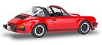 Porsche 911 Carrera 3.2 Targa