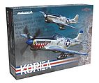 F51D/RF51D Mustang US Fighters Dual Combo