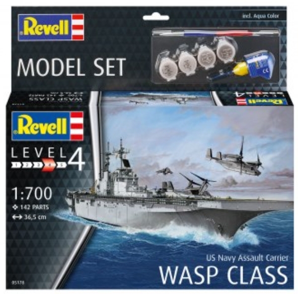 Paint Set for Military Ships 1 set