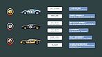 1966 Ford GT40 Mk II Race Car