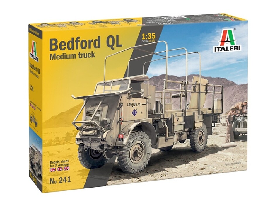 Renault EG Late Model WW1 french truck 3D model kit 1:35