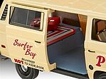 Stranger Things Surfer Boy VW Pizza Van