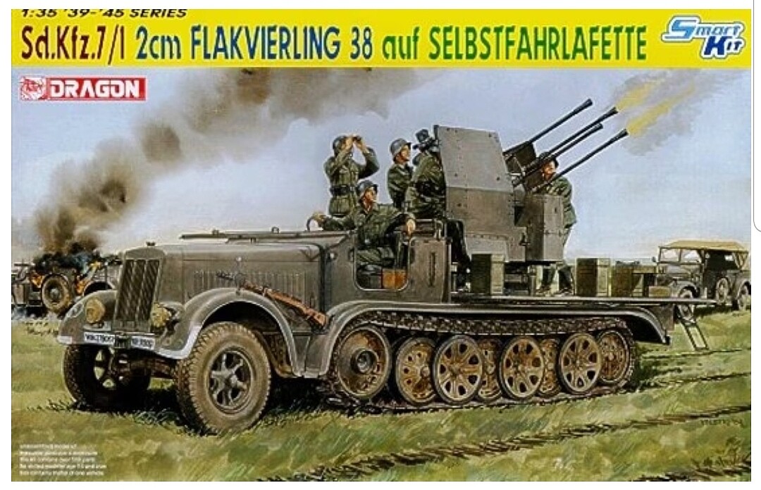 Dragon Models DML 6224 1/35 Sd.Kfz.251/7 Ausf.C Pionierpanzerwagen 3 i