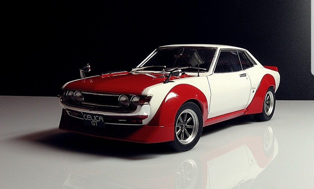 喜ばれる誕生日プレゼント Celica Toyota 1600GT Pictures Configuration Race 自動車