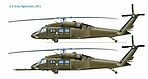 Maquette Italeri 1:72 - Hélicoptère UH-60/MH-60 Black Hawk 'Night Raid' - Modèle Détaillé à Monter Et Peindre