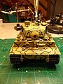 German Tiger I Mid Production Tank