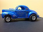 Willys Drag Coupe