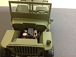 WWII US Army Jeep