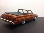 1960 FORD RANCHERO OHIO GEO