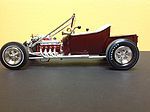 1925 Ford T Fruit Wagon
