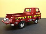 Little Red Wagon