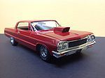 1964 Chevy Impala 409 Super Shaker Car