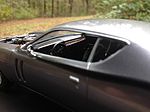 1971 Dirty Donny's Dodge Charger R/T