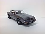 1983 Hurst Oldsmobile