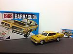 1969 Plymouth Barracuda