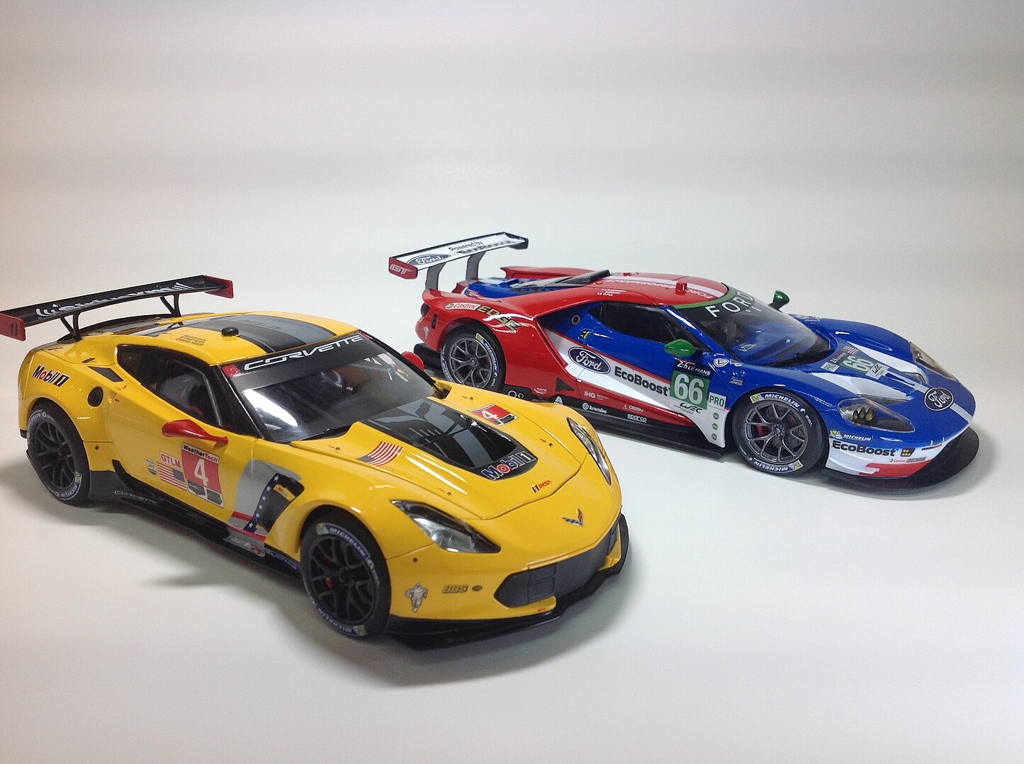 Corvette C7 R Plastic Model Car Kit 1 25 Scale 854304 Pictures By Kshoopman Chiefs