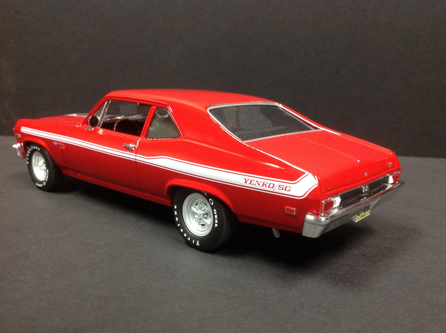 revell 69 chevy nova yenko