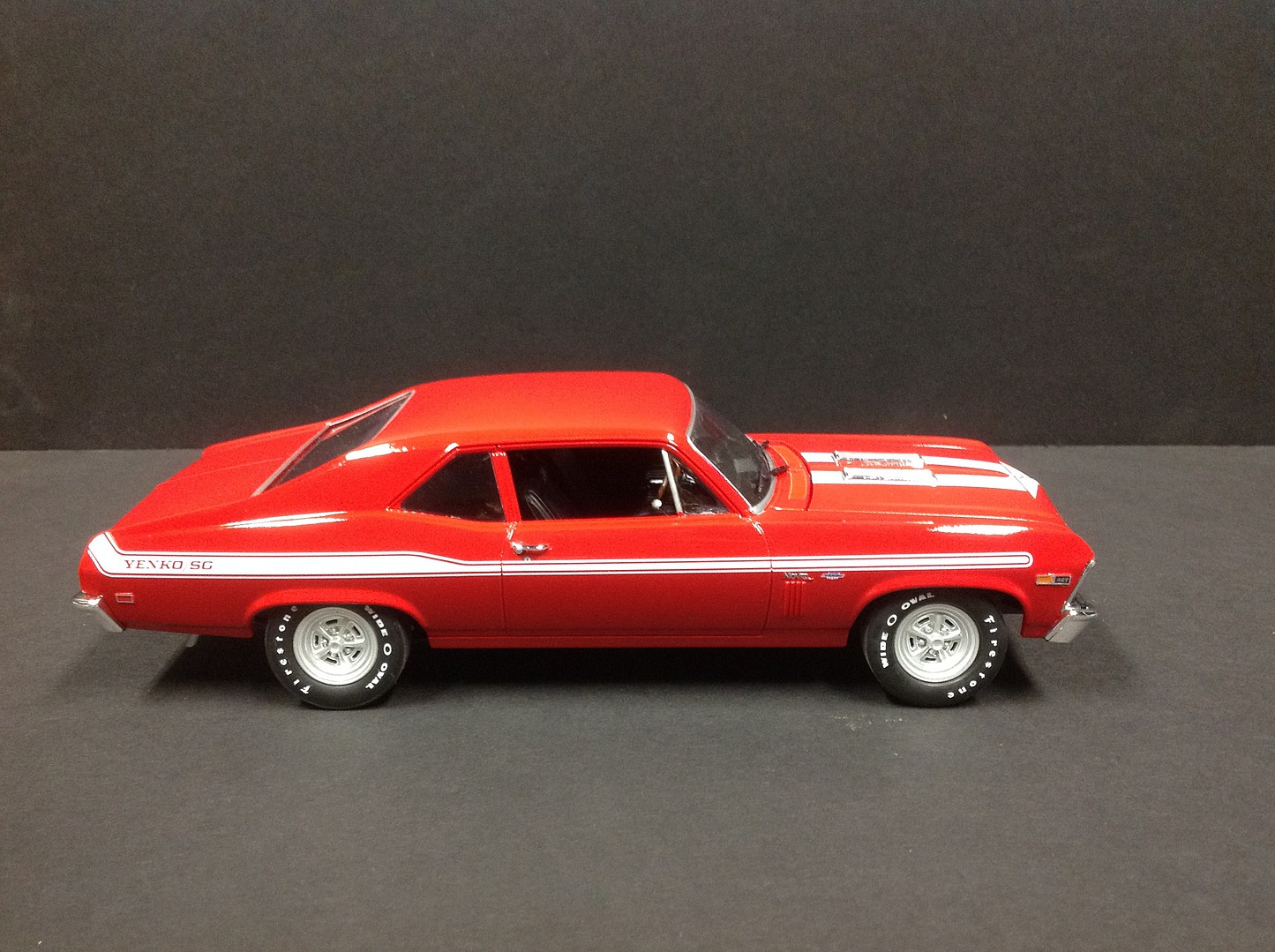 revell 69 chevy nova yenko