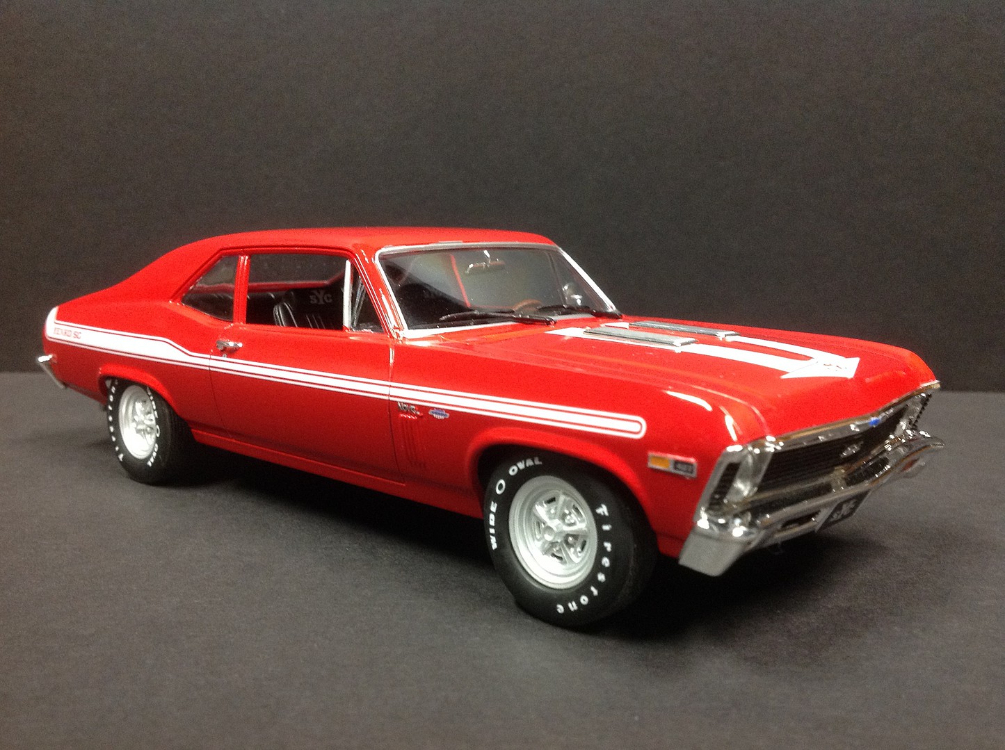 revell 69 chevy nova yenko