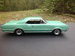 1967 Oldsmobile 442