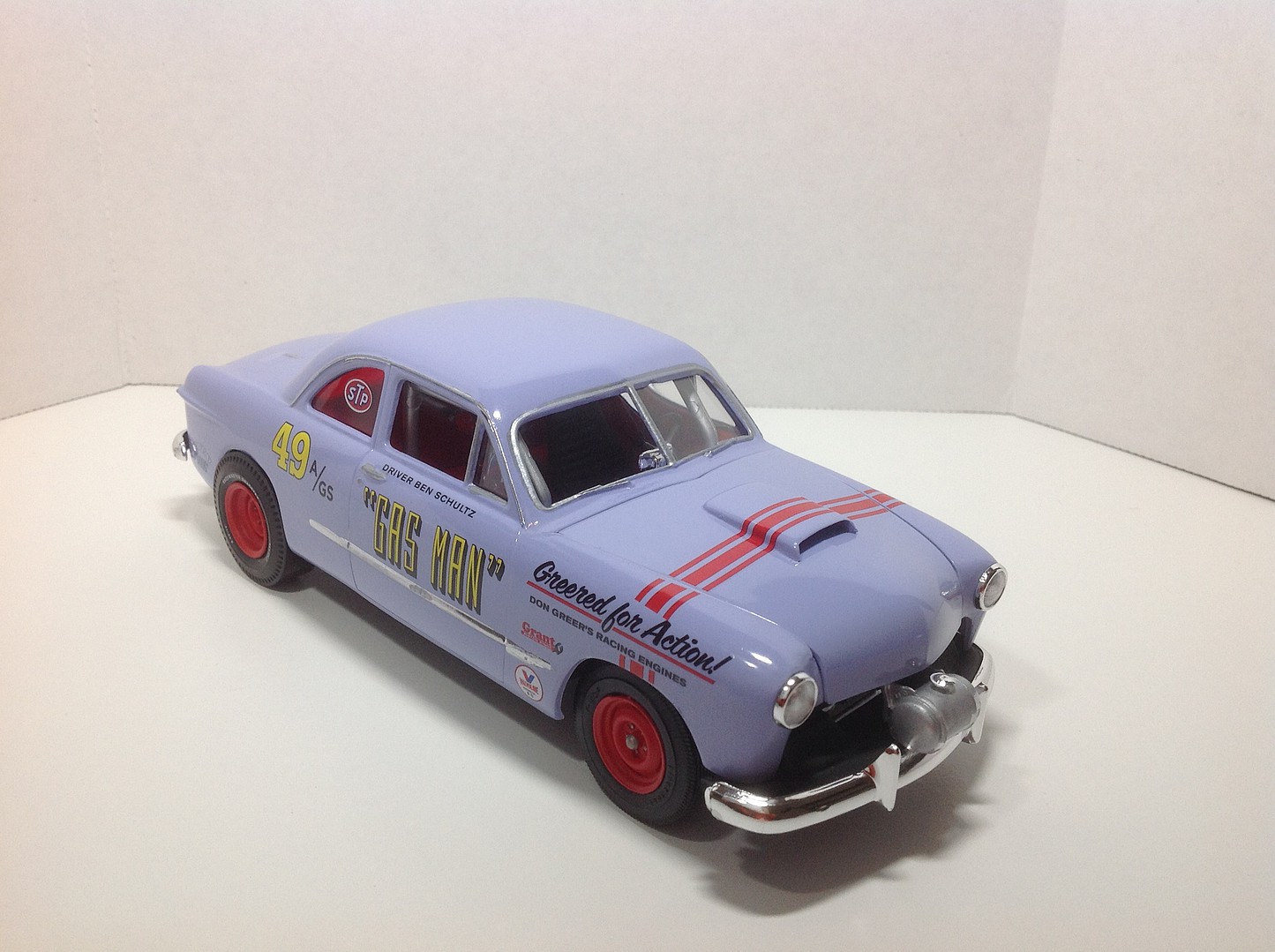 1949 ford model kit