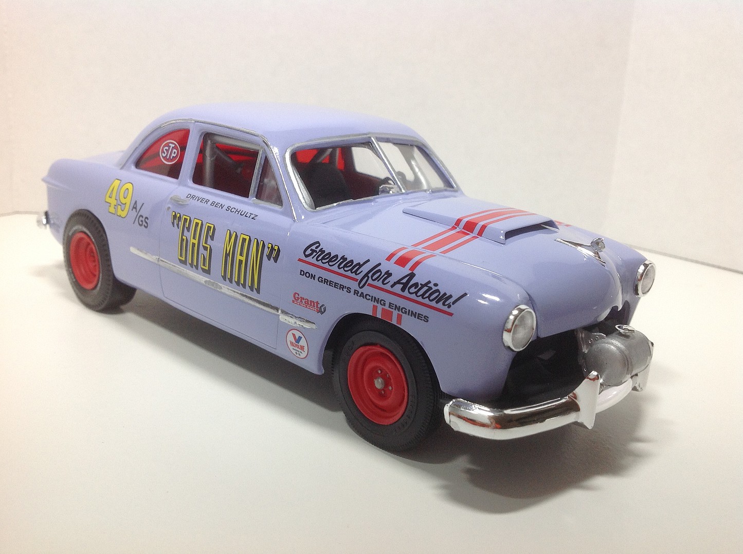 1949 ford model kit