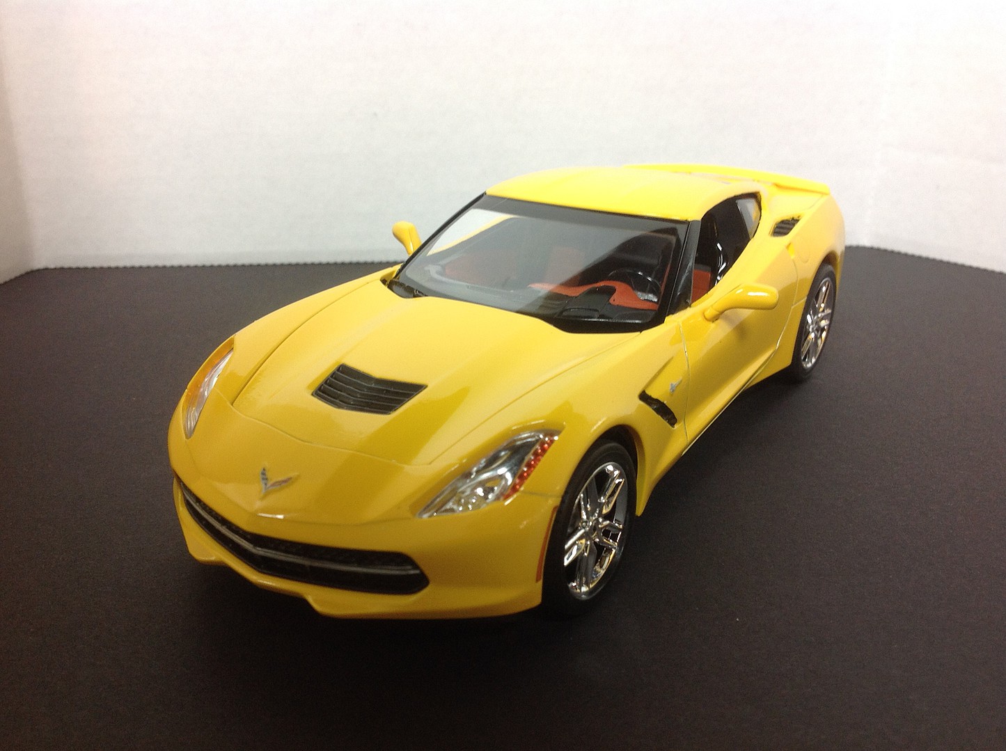 corvette stingray toy car
