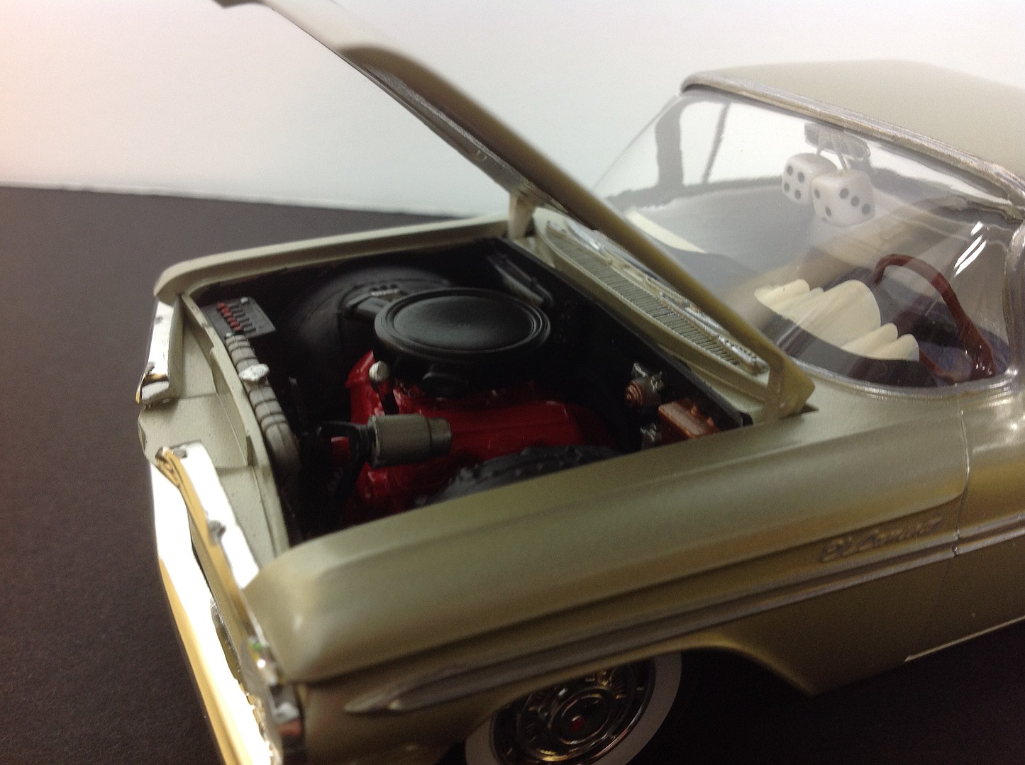1959 el camino models yellow 1959 el camino models yellow