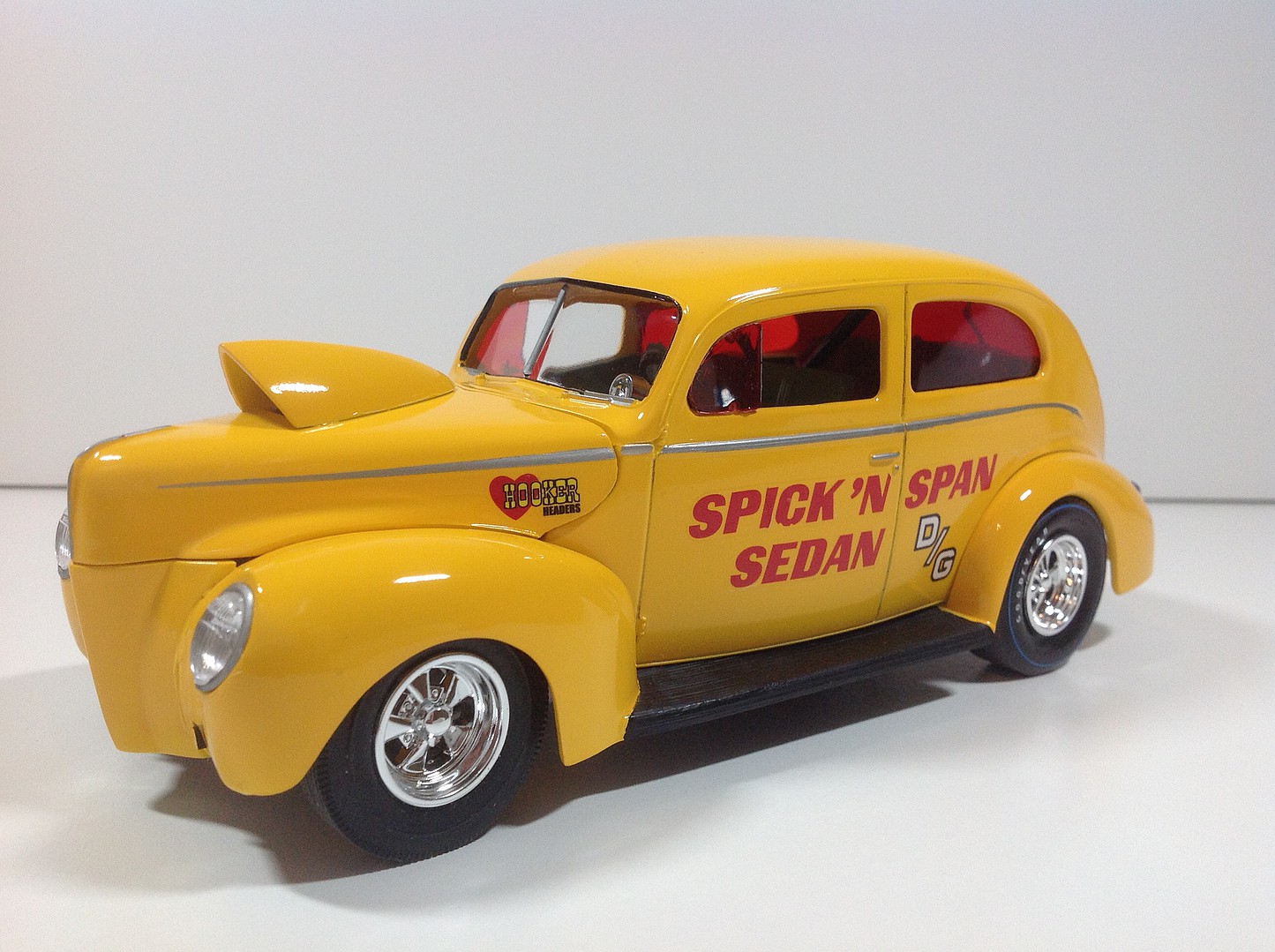 1940 ford model kit