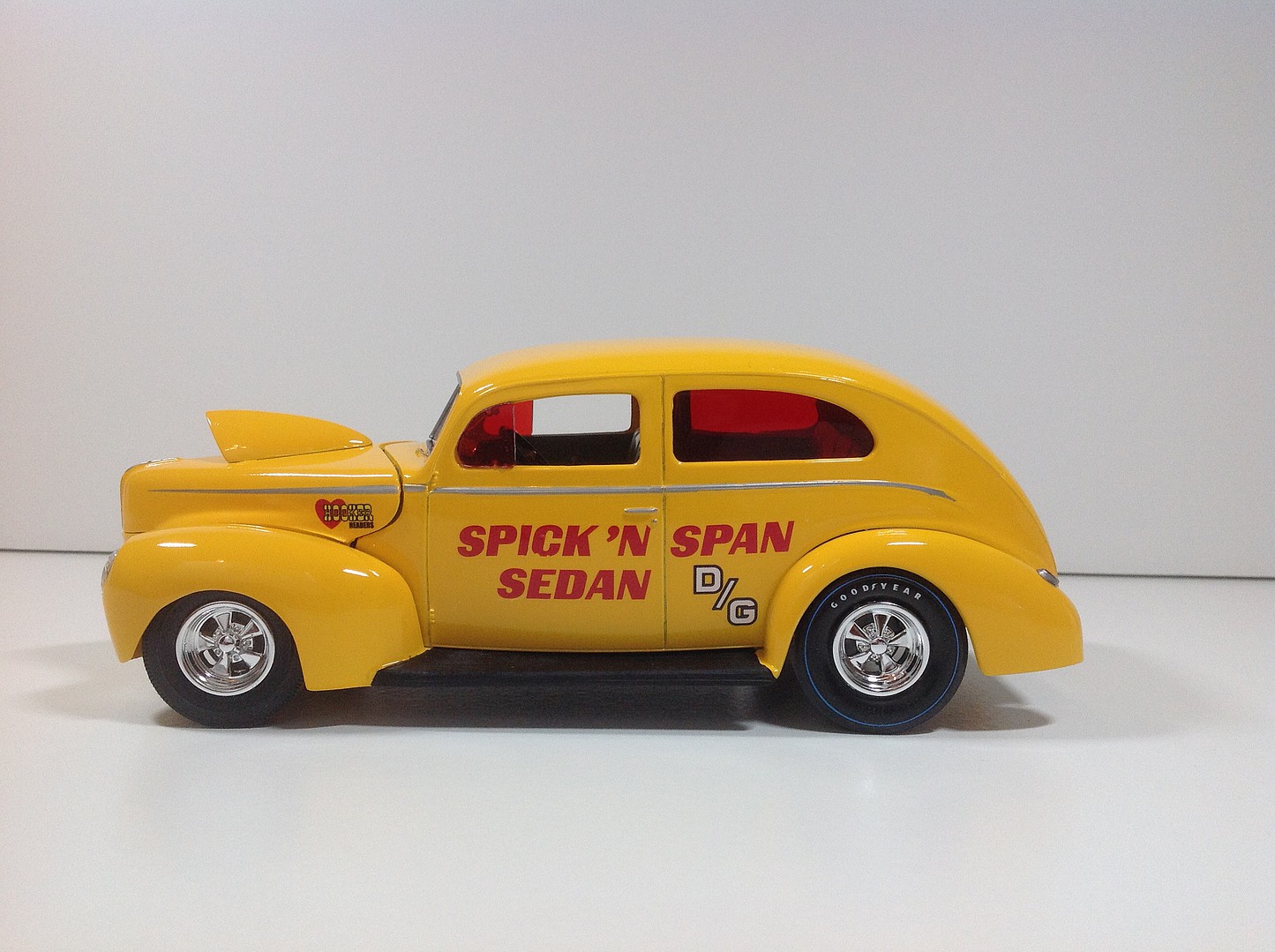 1940 ford model kit