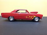 1966 Chevy Nova Pro Street
