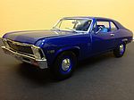 1969 Chevy Nova COPO