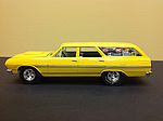 1965 Chevy Chevelle Super Wagon
