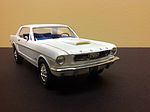1966 Ford Mustang Hardtop