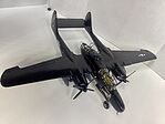 P-61 Black Widow Fighter Plane