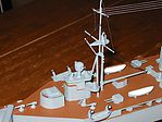HMS Hood Military Battleship