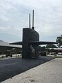 USS Los Angeles Class Submarine