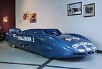 Challenger 1 with Mickey Thompson Figure