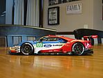 2017 Le Mans Ford GT