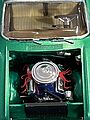'60 Ford Ranchero with Coke Chest