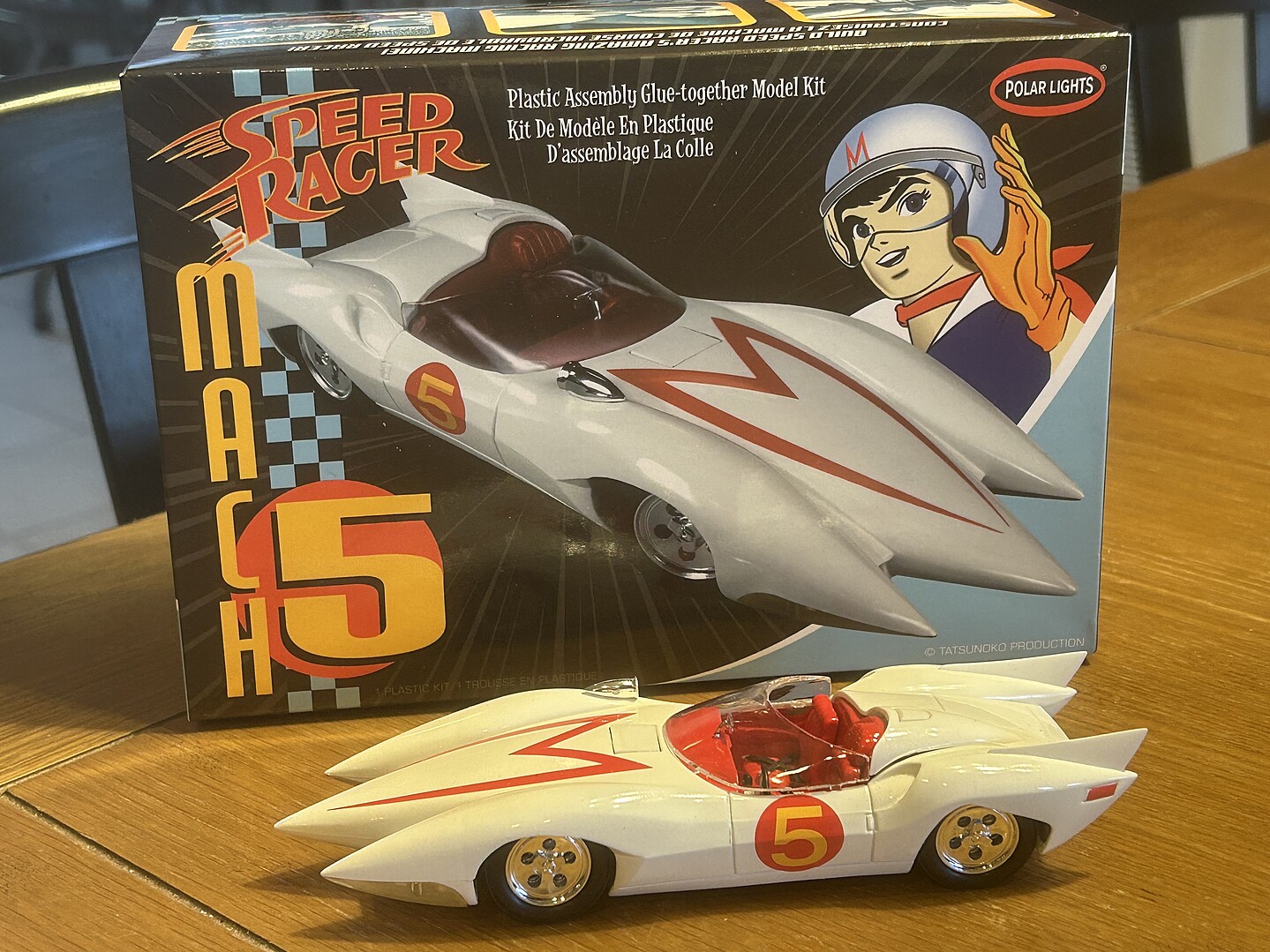 Mac 5 Racer Speed Racer Mach 5 Race Car Pictures