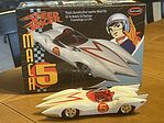 Speed Racer Mach 5 Race Car