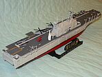 USS Tarawa LHA1 Assault Carrier