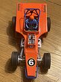 Groove Boss Super Modified Race Car