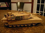 M1A1 Abrams US Army Tank Iraq 2003