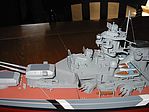 Bismarck Battleship (Static)