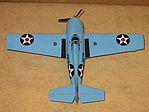Grumman F4F-4 Wildcat Fighter Aircraft